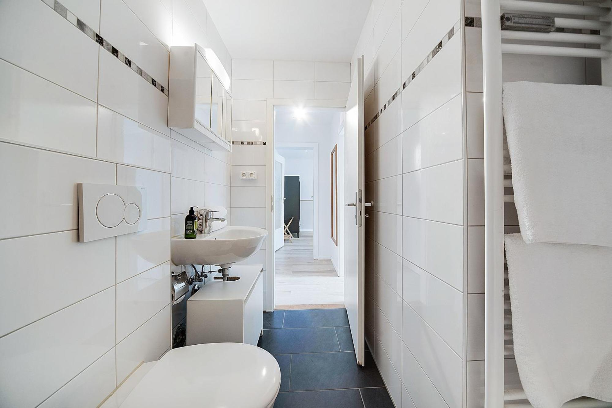 Cozy Apartment 프리엔암치엠시 외부 사진