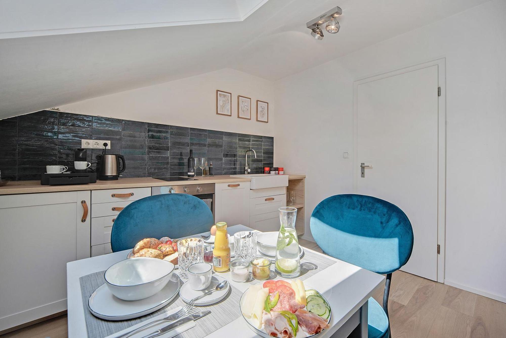 Cozy Apartment 프리엔암치엠시 외부 사진