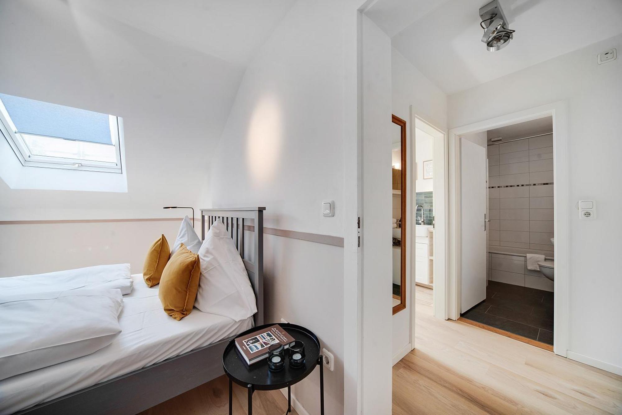 Cozy Apartment 프리엔암치엠시 외부 사진